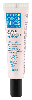 Hydro-balancing Facial Gel 30 ml