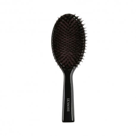 Oval Natural Style Brush