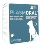 Plasmoral Digest Large Giant Breeds 30 sachets