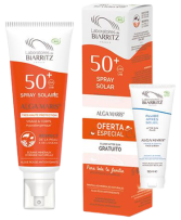 Solar Spray Face & Body Spf50+ 150 ml + Aftersun 30 ml