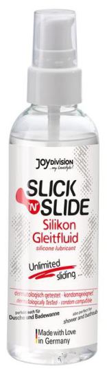 SlikeNSlide Liquid Silicone 100 ml