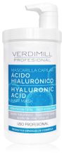 Mascarilla capilar profesional con ácido hialurónico 970 ml