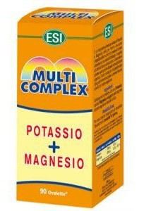 Multi complex potasio y magnesio 90 comprimidos