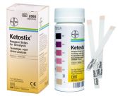 Ketostix 50 Strips