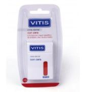 Vitis cinta dental con cera 50 m