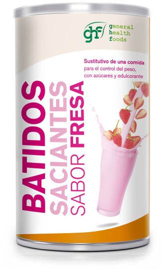 Batido de Fresa 700 gr