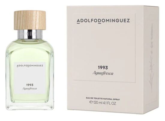 1993 Agua Fresca Eau de Toilette 120 ml